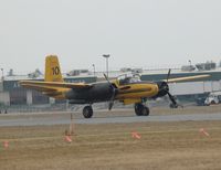 N26PJ @ CYXX - ABBOTSFORD INTERNATIONAL AIRSHOW - by afcrna