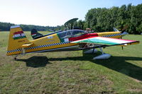 N540TA - II. Cirrus-Hertelendy Aviator's Weekend , Hertelendy Castle Airfield Hungary - by Attila Groszvald-Groszi