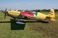N540TA - II. Cirrus-Hertelendy Aviator's Weekend , Hertelendy Castle Airfield Hungary - by Attila Groszvald-Groszi