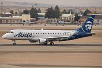 N198SY @ KBOI - Take off run on RWY 10L. - by Gerald Howard