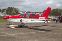 VH-WWW @ YCFS - Coffs Harbour Airport 2018 - by Arthur Scarf