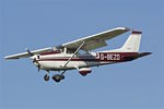 G-BEZO @ EGBJ - At Staverton Airport - by Terry Fletcher