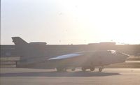145627 @ KTIK - EARLY MORNING - SUNRISE AT TINKER AFB - by afcrna