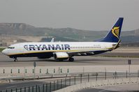 EI-DPE @ LEMD - Ryanair B738 transferred to Pegasus - by FerryPNL