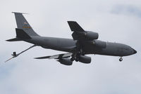 62-3556 @ EBBL - Overflight during the Belgian Air Force Days at Kleine Brogel. - by Raymond De Clercq