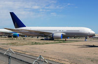 N68160 @ KGYR - Previously with United Airlines. - by Dave Turpie