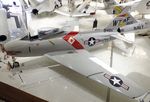 139486 - North American FJ-4 Fury at the NMNA, Pensacola FL - by Ingo Warnecke