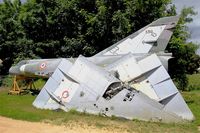 330 - Dassault Mirage IIIR, Savigny-Les Beaune Museum - by Yves-Q