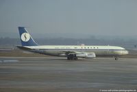 OO-SJG @ EDDK - Boeing 707-329 - SN SAB Sabena Belgian World Airlines - 18460 - OO-SJG - CGN - by Ralf Winter