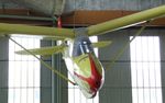HB-355 - Spalinger S-21H at the Fliegermuseum Altenrhein - by Ingo Warnecke