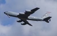 58-0010 @ ETAR - KC-135 58-0010 leaving Ramstein AB. Take a look at the tail art. - by Joachim Scheel