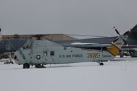 148943 @ KHIF - IN THE SNOW, PRIOR TO MOVE TO MARCH AFB - by afcrna