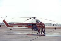 N4582B @ KDAL - HELICOPTER FLY-IN AT LOVE FIELD - by afcrna