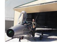 N1011E @ LWS - My MIG in Lewiston, ID. - by David Hunt