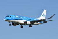 PH-EXM - E75S - KLM