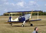 D-MFSK @ EDRV - Platzer Kiebitz B at the 2018 Flugplatzfest Wershofen