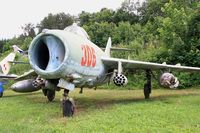 306 - PZL-Mielec Lim-6bis, Savigny-Les Beaune Museum - by Yves-Q