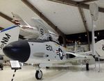 127633 - McDonnell F2H-4 Banshee at the NMNA, Pensacola FL