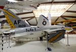 141828 - Grumman F11F-1 (F-11A) Tiger at the NMNA, Pensacola FL - by Ingo Warnecke