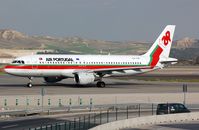 CS-TNE @ LEMD - TAP Air Portugal A320 - by FerryPNL