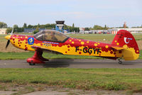 F-GGYF @ LFQT - Flandre Lys Airshow at Merville. - by Raymond De Clercq
