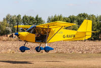G-RAFR @ EGBR - Best Off Skyranger 912S(1) G-RAFR, Breighton 22/7/18 - by Grahame Wills
