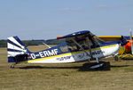 D-ERMF @ EDRV - American Champion 8KCAB Super Decathlon at the 2018 Flugplatzfest Wershofen - by Ingo Warnecke