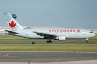 C-GDSY @ CYYZ - Air Canada B762 landing - by FerryPNL