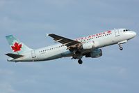 C-FMSX @ CYYZ - Departure of Air Canada A320 - by FerryPNL