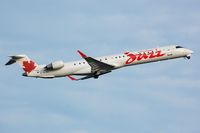 C-GJAZ @ CYYZ - Jazz CL700 taking-off - by FerryPNL