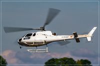 D-HHBP @ EDDR - Eurocopter AS-350B Ecureuil - by Jerzy Maciaszek