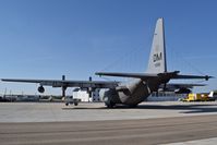 73-1590 @ KBOI - Parked on the south GA ramp. - by Gerald Howard