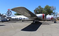 42-65281 @ SUU - B-29 Super Fortress - by Florida Metal
