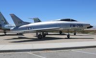 52-5755 @ EDW - YF-100A - by Florida Metal