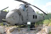 54-0914 - CH-34A at Russell Museum Illinois - by Florida Metal