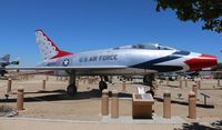 54-2299 @ PMD - F-100D - by Florida Metal