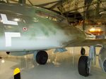 110639 - Messerschmitt Me 262B-1a at the NMNA, Pensacola FL - by Ingo Warnecke