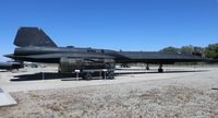 61-7973 @ PMD - SR-71A - by Florida Metal