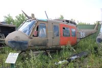 65-9788 - UH-1H at Russell Museum - by Florida Metal