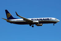 EI-DHX - B738 - Ryanair