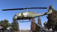67-17189 - UH-1H Porterville CA - by Florida Metal