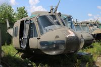 69-15598 - UH-1H at Russell - by Florida Metal