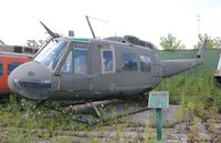 71-20047 - UH-1H at Russell - by Florida Metal