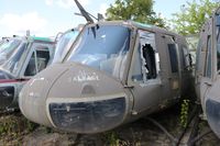 73-22132 - UH-1H at Russell - by Florida Metal