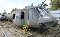 74-22391 - UH-1V at Russell - by Florida Metal