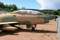 1801 - Fiat G-91-T3, Savigny-Les Beaune Museum - by Yves-Q