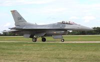 93-0540 @ OSH - F-16C - by Florida Metal