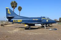 144930 @ LAX - Blue Angels - by Florida Metal