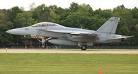 166454 @ OSH - Super Hornet - by Florida Metal