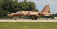 761557 @ OSH - F-5N Tiger II - by Florida Metal